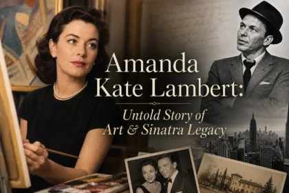 Amanda Kate Lambert