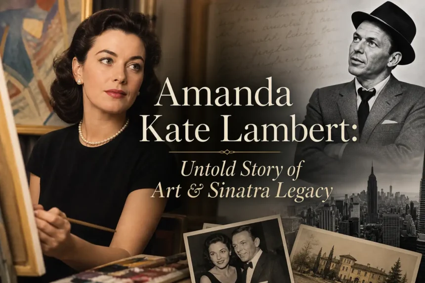 Amanda Kate Lambert