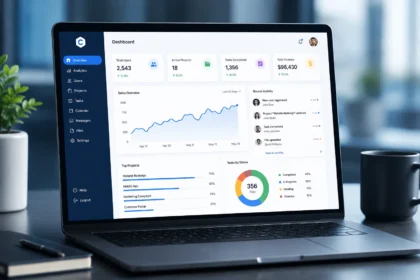 Core App Dashboard