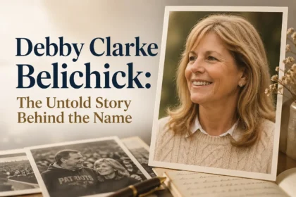 Debby Clarke Belichick