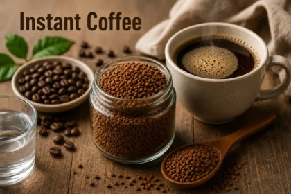 Instant Coffee
