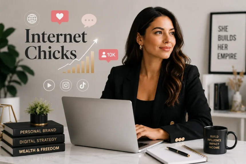 Internet Chicks