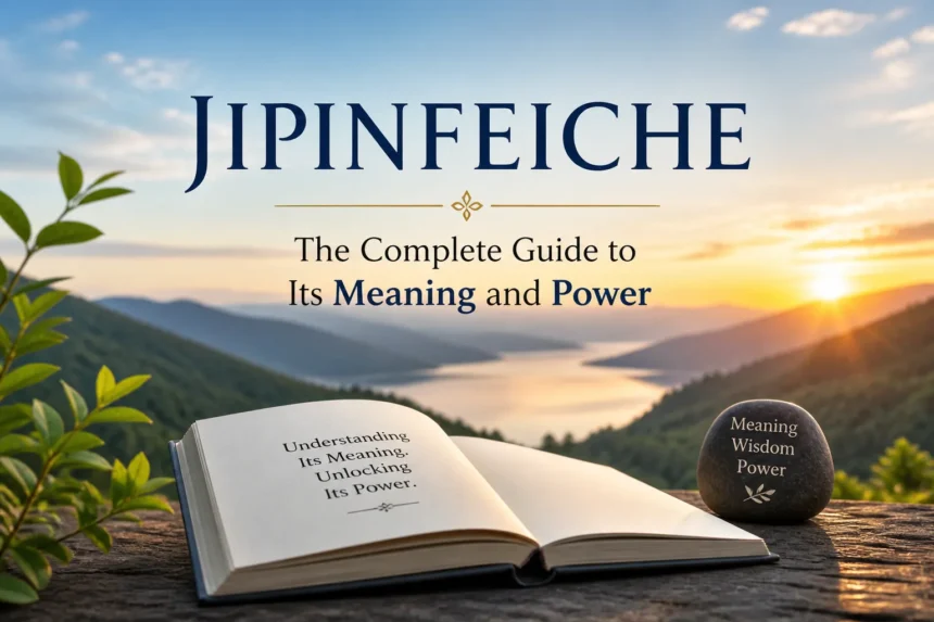 Jipinfeiche