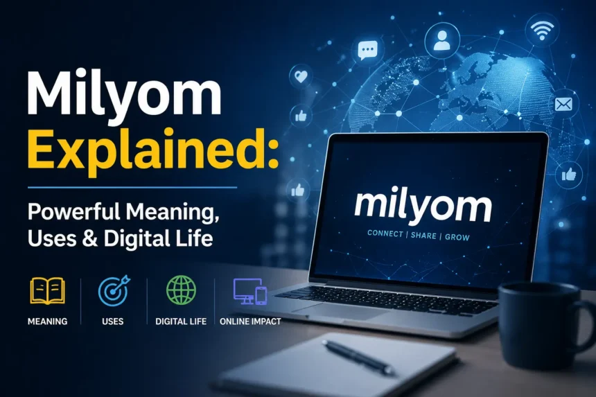 Milyom