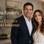 Misha Ezratti's Wife