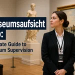 Museumsaufsicht Job