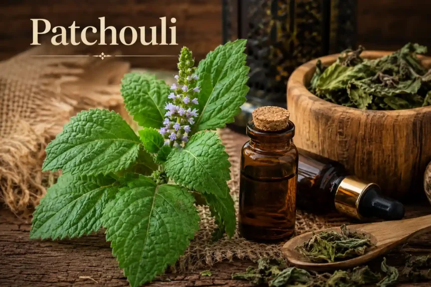 Patchouli
