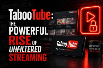 TabooTube