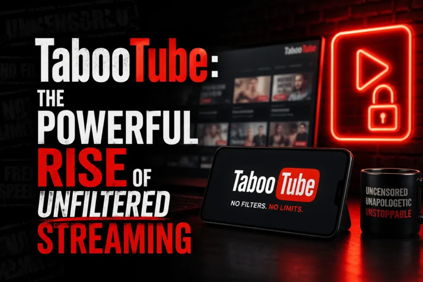 TabooTube