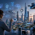 Tech Giants Envision Future Beyond Smartphones