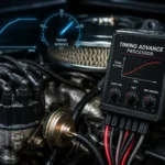 Timing Advance Processor
