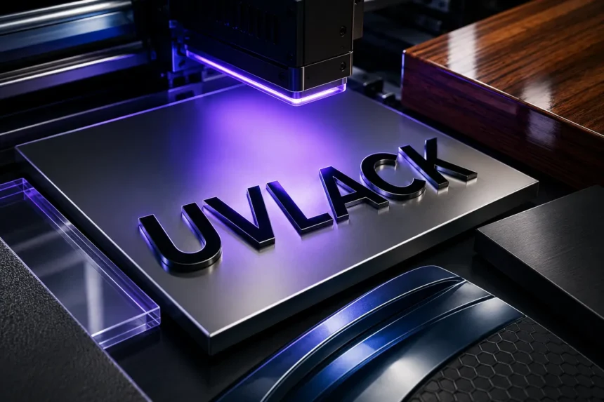 Uvlack