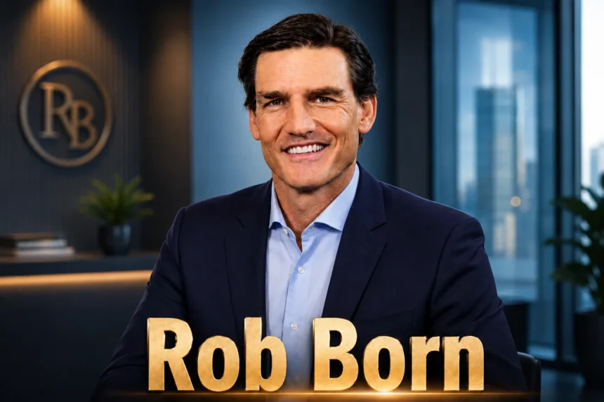Rob Born